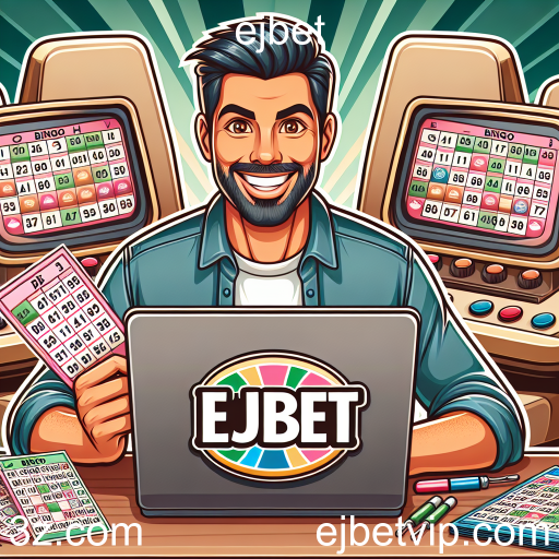 Descubra o Mundo do Bingo no ejbet