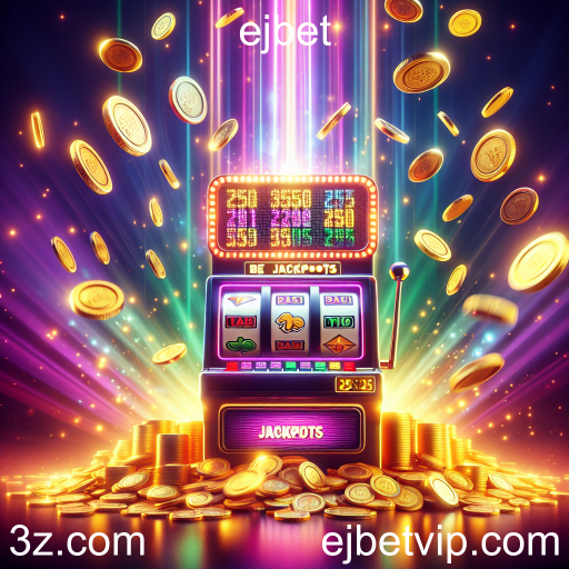 A Emoção dos Jackpots na Plataforma Ejbet